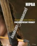 PROTECT PATIENT PRIVACY