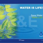 WATER IS LIFE