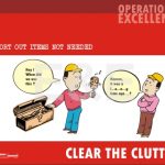 CLEAR THE CLUTTER