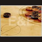 CAROM BOARD
