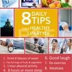 8 DAILY TIPS