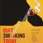 QUIT SMOKING TODAY