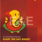 GANESHA - START THE DAY RIGHT