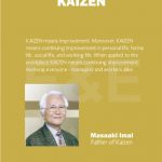 KAIZEN - MASAAKI IMAI