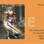 THE FACTOR OF SUCCESSFUL ATTACK IS SPEED