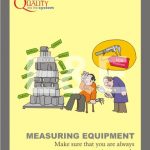 MEASURING EQUIPMENT
