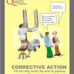 CORRECTIVE ACTION
