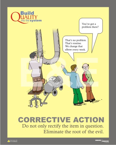 corrective action cartoon