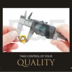 TAKE CONTROL OF YOUR QUALITY