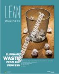 LEAN PRINCIPLE #2 - ELIMINATE WASTE