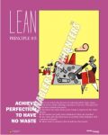 LEAN PRINCIPLE #5 - SEEK PERFECTION