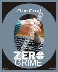 Cleanliness- Our Goal Zero Grime