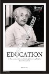 EDUCATION-Einstein Poster