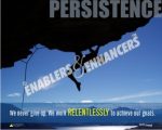 PERSISTENCE