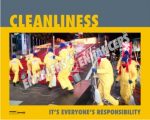 Cleanliness Poster