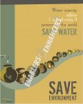 SAVE WATER SAVE ENVIRONMENT