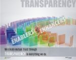 TRANSPARENCY