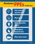 GMP - MANDATORY PPE