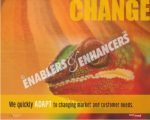 CHANGE