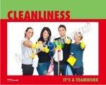 Cleanliness - It's a TeamWork