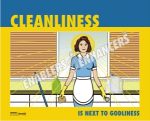 Cleanliness - It is next to Godliness