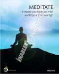 MEDITATE