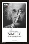 SIMPLY-Posters on Quotes by Einstein