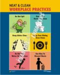 Workplace Practices- Keep your Workplace Clean