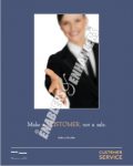 MAKE A CUSTOMER