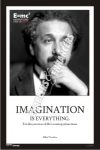 IMAGINATION IS EVERYTHING-Einstein