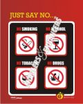 JUST SAY NO..