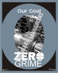 Cleanliness- Our Goal Zero Grime