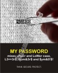 MY PASSWORD