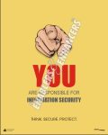 YOU ARE RESPONSIBLE