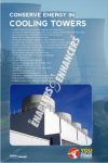 CONSERVE ENERGY IN COOLING TOWERS