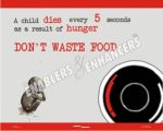 DON'T WASTE FOOD