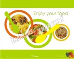 ENJOY YOUR FOOD