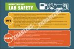 INSTRUCTIONS FOR LAB SAFETY