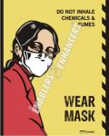 WEAR MASK