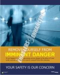 REMOVE YOURSELF FROM IMMINENT DANGER