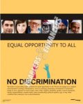 NO DISCRIMINATION