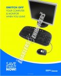 SWITCH OFF YOUR COMPUTER