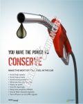 YOU HAVE THE POWER TO CONSERVE