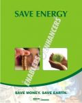 Save Energy Save Money Save Earth