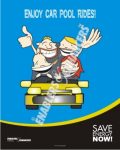 Enjoy Car Pool Rides!