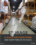 STORAGE- A PLACE FOR EVERYTHING