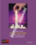 TEAMWORK - STAND TOGETHER