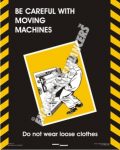 MOVING MACHINE