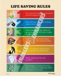 LIFE SAVING RULES OR TIPS