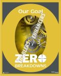 OUR GOAL-ZERO BREAKDOWNS